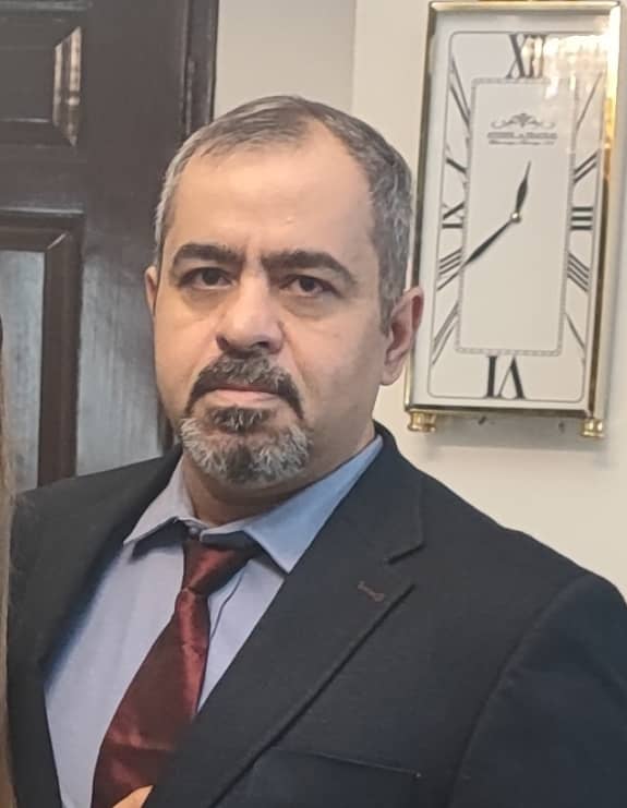 تصویر دکتر امیرحسین میراب زاده